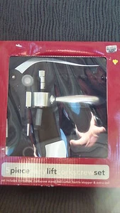 5 PIECE EASY LIFT CORKSCREW SET - Picture 1 of 1