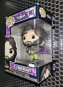 FUNKO POP! Games Funko Fusion: R.J.MacREADY #993 THE THING - (Includes Code) - Picture 1 of 8