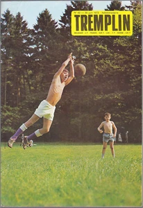 TREMPLIN (petits Belges) 1972 N° 43  BERCK La PATROUILLE des ASTUCIEUX - Imagen 1 de 1