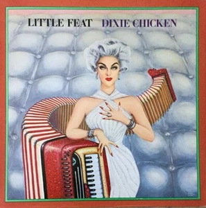 Little Feat – Dixie Chicken Warner Bros. Records – K 46200 - Picture 1 of 1
