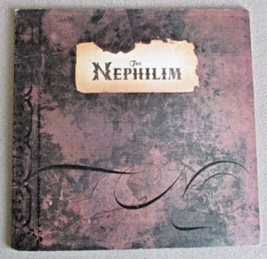 Fields Of The Nephilim - The Nephilim - Vinyl 12" LP SITU22 - Picture 1 of 4