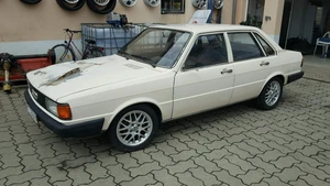 Audi 80 typ 81 NSU AUTO UNION Motor 1,8 16V KR - Bild 1 von 10
