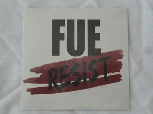 CD FUE - Resist with 10 tracks listed from 2010 brand new and sealed - Bild 1 von 3