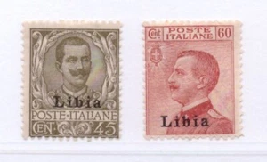 REGNO COLONIE Libia 1917-18 - Sassone S.4 ** - Picture 1 of 1