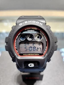 Casio G-Shock Resin Strap Men Watch DW-6900RL-1DR Original New - Picture 1 of 7