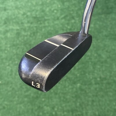Heavy Putter L3 Mid Weight Putter 35" Mens RH - Image 1 of 4