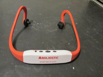 Lector Majestic Deportes MP3 Reproductor SDB-4350 - Imagen 1 de 4