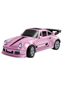 1/64 2.4G RC Drift Car Race Car Remote Control Drift Car 4WD Mini Toy W/ Light - Foto 1 di 12