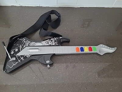 Psyclone Essentials PSE1979 Wireless Guitar for PS2 No Dongle - Image 1 of 4