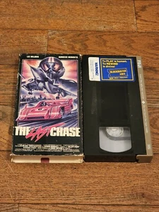 The Last Chase VHS Tape Argosy Movies 1986 Original Release - Picture 1 of 5