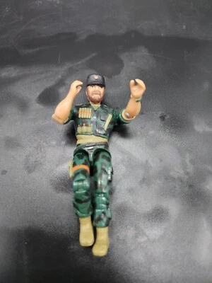 Lanard G.I. Joe Sarge Action 4” Figure Vintage 1986 - Image 1 of 2