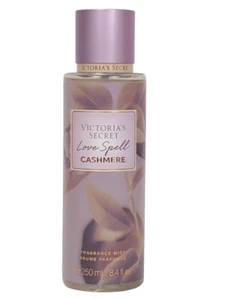 VICTORIA’S SECRET LOVE SPELL CASHMERE FRAGRANCE BODY MIST SPRAY SPLASH 8.4 oz - Picture 1 of 1
