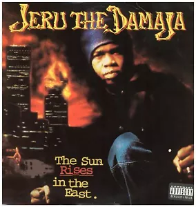 Jeru The Damaja - The Sun Rises In The East '94 2xLP US ORG!VG+/VG+ - Bild 1 von 5
