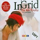 In-Grid | Single-CD | Tu es foutu-The Remixes (#zyx9503r)