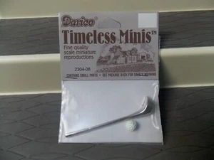 Dollhouse Miniatures Golf Club Set, Club & Ball, 2pc - Picture 1 of 1