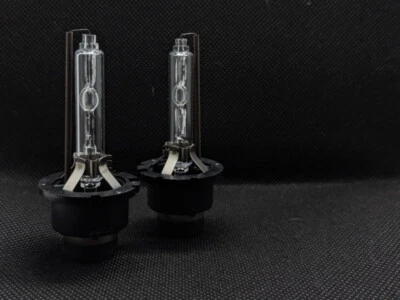 Bombilla de faro de xenón HID blanco brillante 6000K para BMW X5 2000-2006 haz bajo Foto 1 de 2