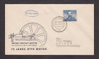 Germany 1952 Otto Motor FDC First Day Cover