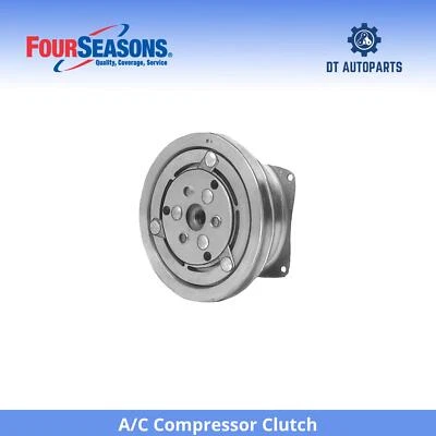 For 1964-1966 Ford F-100 5.9L V8 A/C Compressor Clutch 4 Seasons 1965 - Image 1 of 4