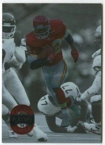 1994 Playoff Prototype NNO Marcus Allen Kansas City Chiefs - Picture 1 of 2
