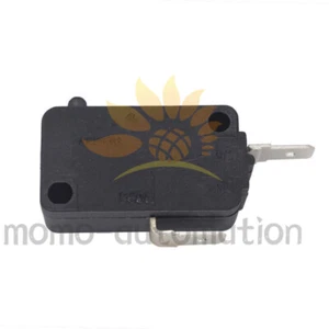 Cantidad: 1 pieza para microinterruptor DONGNAN KW3AT-10 250V 10A T125 2 pines - Imagen 1 de 3