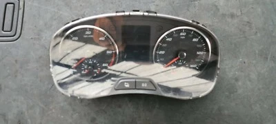 Velocímetro de cuadro de instrumentos SEAT TOLEDO 1.6TDI 2012-2018 6JA920940C Foto 1 de 4