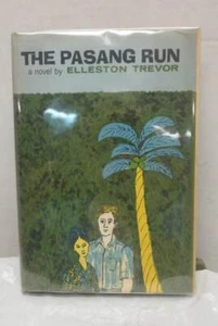 The Pasang Run by Trevor Elleston inscribed - Imagen 1 de 3