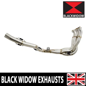 GSXR1000 GSXR 1000 2009 2010 2011 K9 L0 L1 4-1 Exhaust System (No Silencer) - Picture 1 of 6