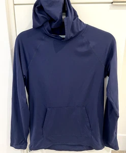 Target ALL IN MOTION Kinder BLAU sportlicher Hoodie langärmeliger Jungen Gr. L - Bild 1 von 5