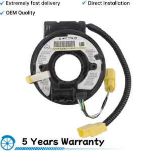 NEW Clock Spring For 2003-2007 Honda Accord 77900-SEC-A41 - Picture 1 of 10