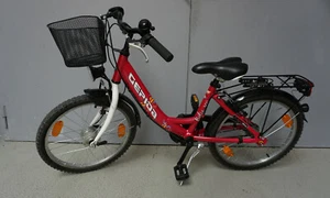 A021-520: GEPIDA Bolia 300 Fahrrad Kinderfahrrad Mädchen Rad 20 Zoll - Bild 1 von 10