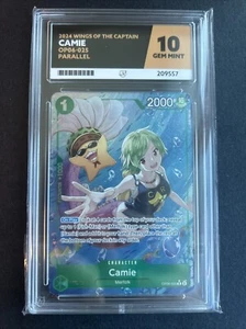 One Piece CAMIE Alternate Art OP06-025 Wings of the Captain ACE 10 - Bild 1 von 10