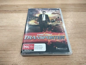 Transporter The Series Complete Season 1 DVD 2012 DVD Region 4 - Picture 1 of 1