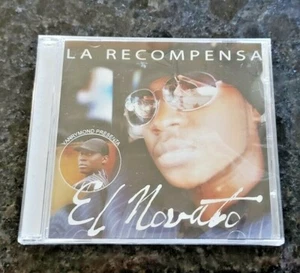 BRAND NEW La Recompensa El Novato Yanrymond Presenta Christian Music Rap CD - Picture 1 of 2