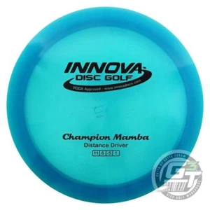 NEW Innova Champion Mamba Distance Driver Golf Disc - COLORS WILL VARY - Picture 1 of 7