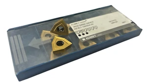 (10 Pcs) Komet W29 50000.048425 Grade: BK8425 Carbide Inserts - Picture 1 of 1