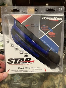 Powermadd Sentinel Handguards Guards ATV Dirt Bike Snowmobile Snow 32404 - Picture 1 of 2