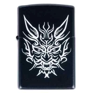 LOOKISM OFFICIAL MD GOODS GUN PARK SHIRO ONI ZIPPO LIGHTER/종건 라이섰/Korea Webtoon - Bild 1 von 11