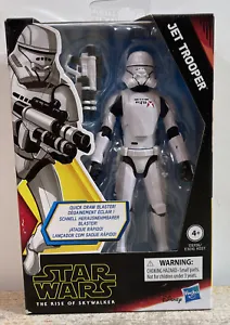 Star Wars Galaxy of Adventures Jet Trooper 5" Action Figure Rise of Skywalker - Picture 1 of 3