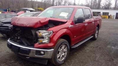 Used Air Cleaner Assembly fits: 2017 Ford F150 PICKUP 3.5L w/o turbo Grade A - Imagem 1 de 4