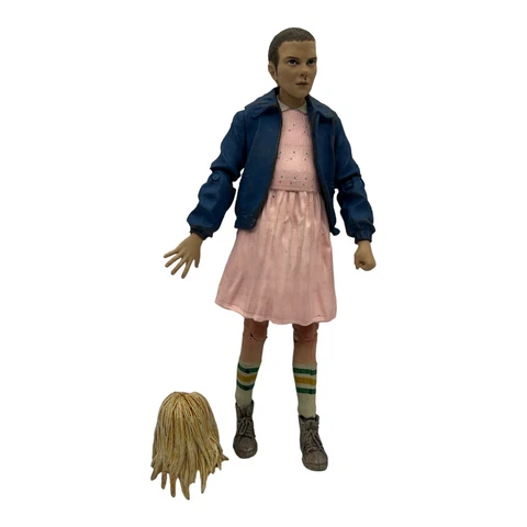 McFarlane Toys Stranger Things Eleven In Dress and 6" Action Figure Ages 12+ Cover