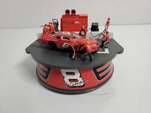USED Action 2004 NASCAR DALE EARNHARDT Jr. #8 Pit Stop Musical Box - NO BOX - Picture 1 of 6