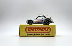 Vintage Matchbox Sand Racer MB72 Diecast Car New in Box NOS - Picture 1 of 7