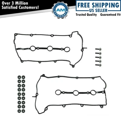 Valve Cover Gasket Kit Set Kit for Mazda 626 MX-6 Probe Millenia MX6 - Image 1 of 4