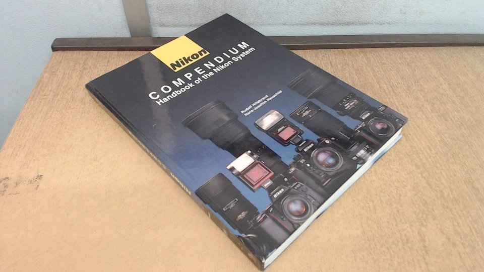 Nikon Compendium: Handbook of the Nikon System (Hove Compendia) - Image 1 of 1