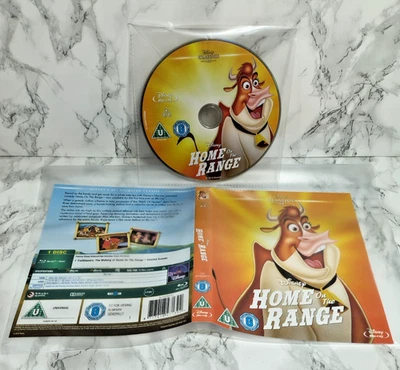 Disney Pixar Blu-Ray / 3D Movies Various Discs - Choose Your Title **Free P&P** - Image 1 of 4