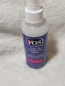 Alberto VO5 Hair & Scalp Spray with Marnula Oil + Peppermint 5 Fl Oz - Picture 1 of 2