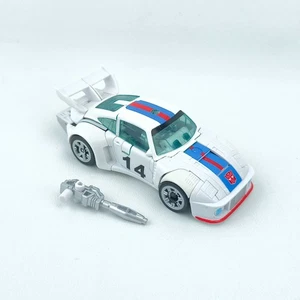 Transformers Jazz Complete 86-01 Studio Series Deluxe Class - Picture 1 of 6