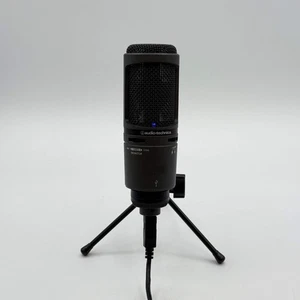 Audio Technica AT2020 USB+ Kondensatormikrofon - Bild 1 von 9