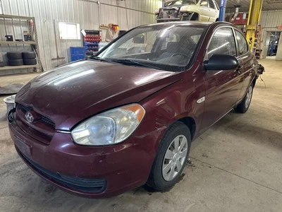 Wheel 14x5 Steel Fits 07 ACCENT 233509 - Image 1 of 4