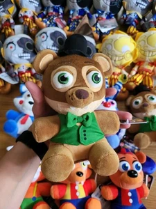 Funko Five Nights at Freddy's Fazbear Fanverse POP GOES WEASEL Plushies Plush - Picture 1 of 6